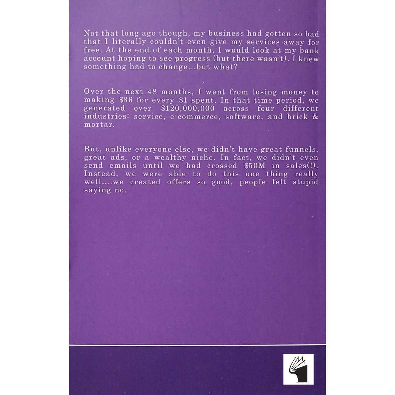 100M Offers Book by Alex Hormozi (English)