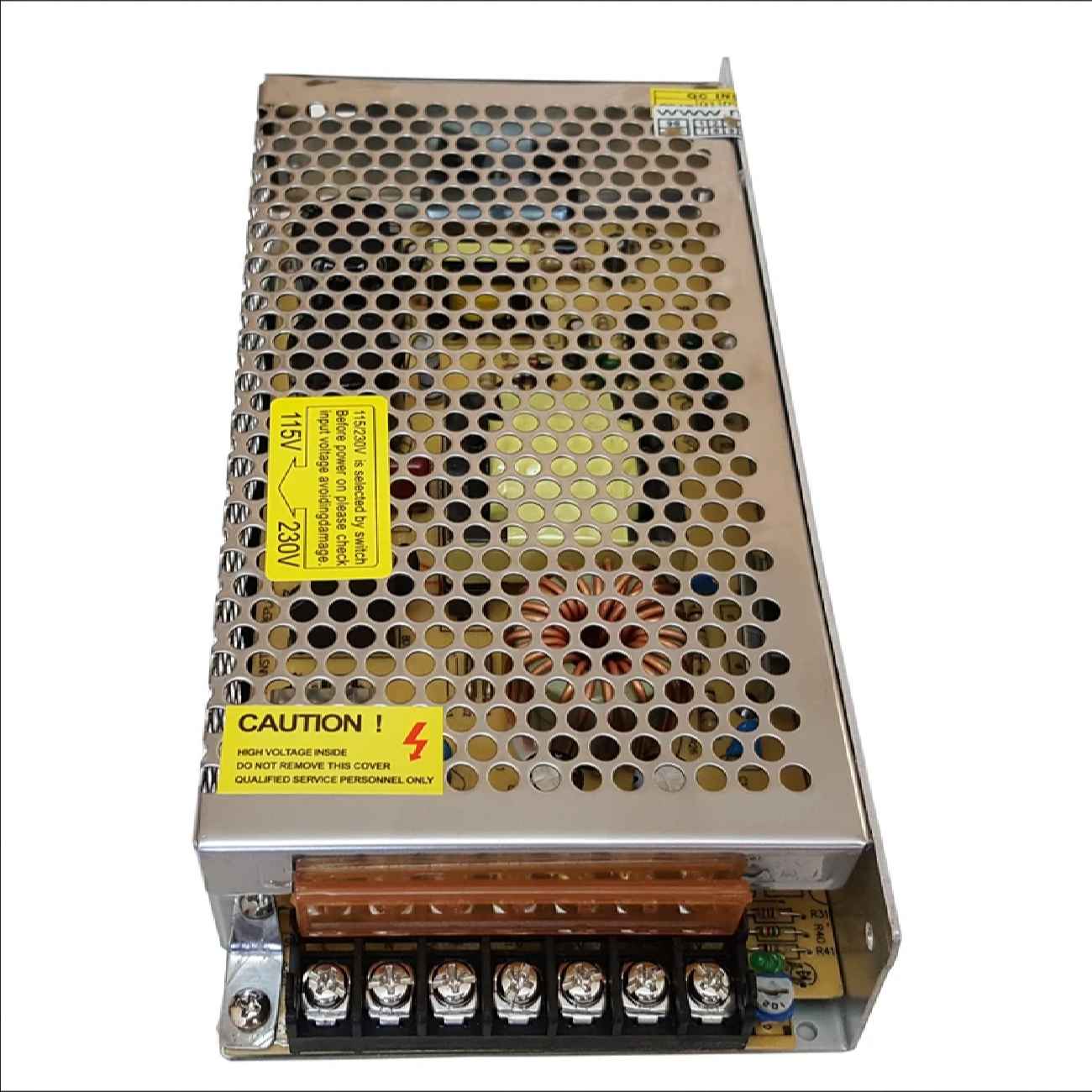 12 V 15 A Stromadapter – Zuverlässige Gleichstromversorgung für SMD-LED-Beleuchtung und Usambaraveilchenständer