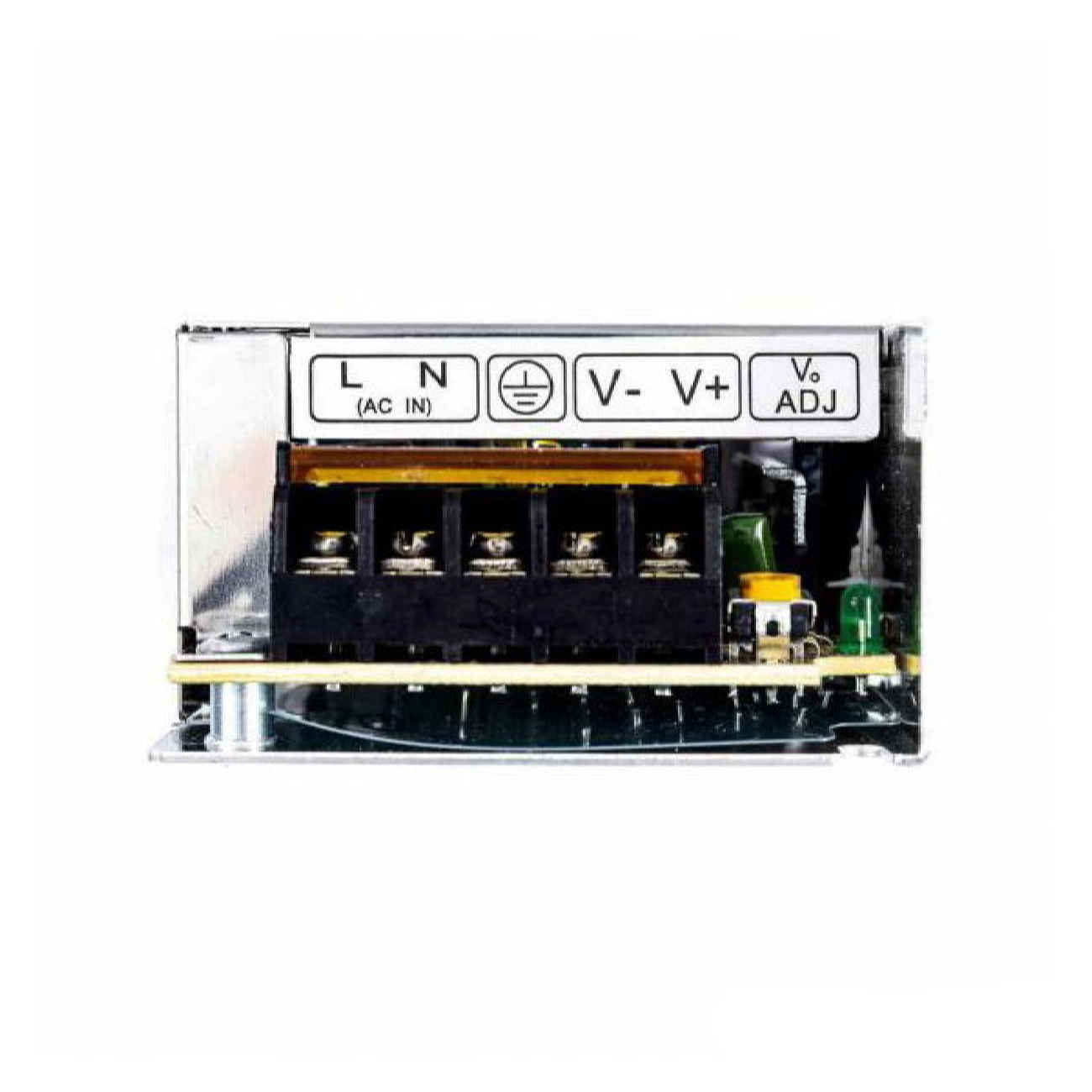 12V 5A universelles Schaltnetzteil – kompakter Gleichstromadapter für Industrie- und Heimgebrauch