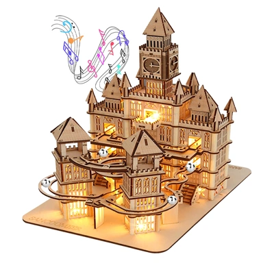 3D Puzzles