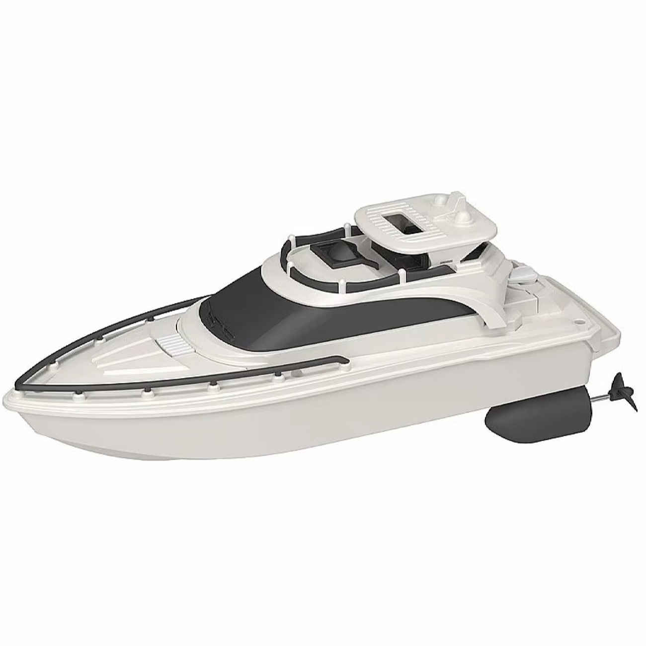 Abenteuer auf dem Wasser mit ferngesteuertem Rennboot – Ideal für Kinder, Jugendliche und Hobbyisten