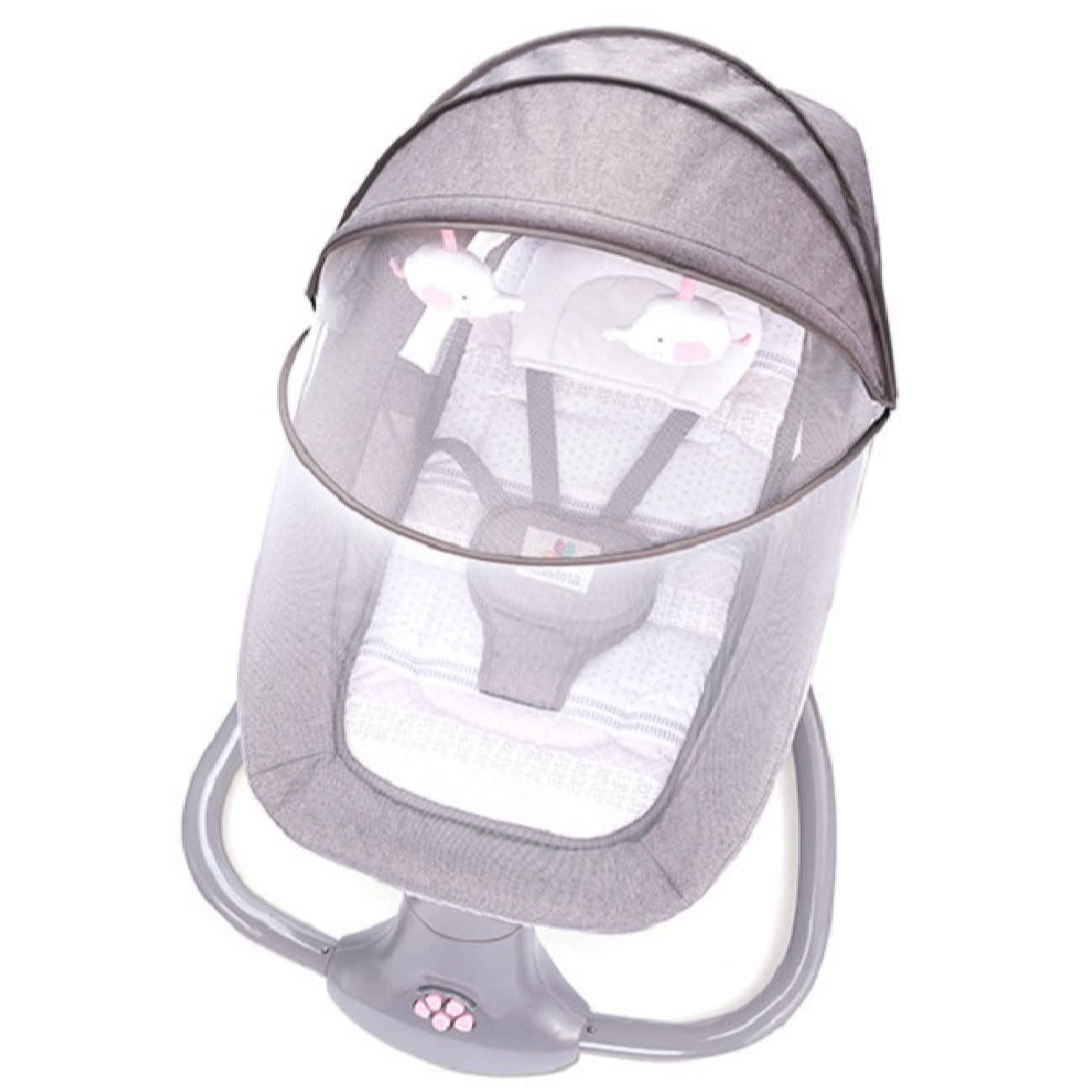 Automatische Babywiege – Sanftes Schaukeln für sicheren und ruhigen Schlaf