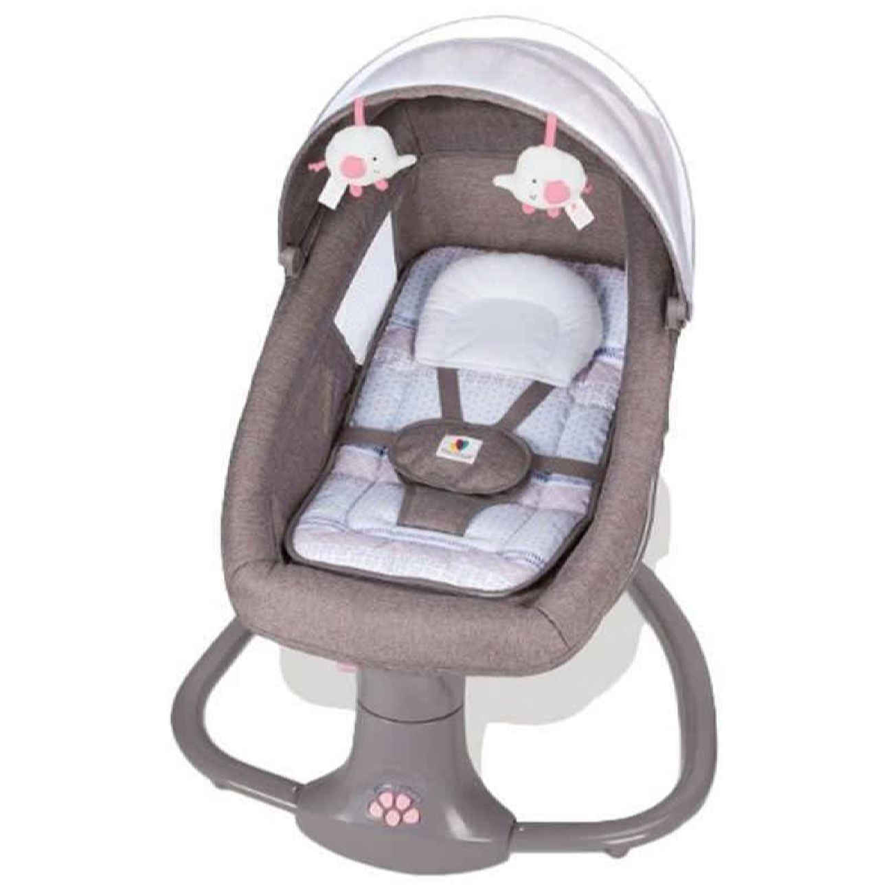 Automatische Babywiege – Sanftes Schaukeln für sicheren und ruhigen Schlaf