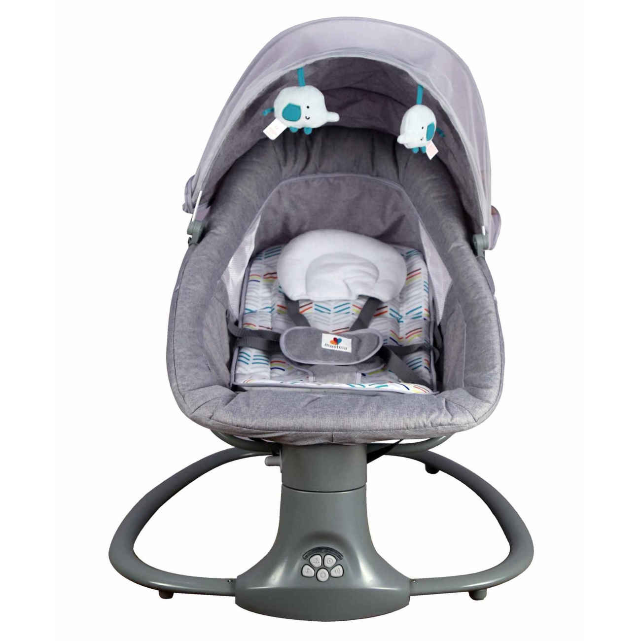 Automatische Babywiege – Sanftes Schaukeln für sicheren und ruhigen Schlaf