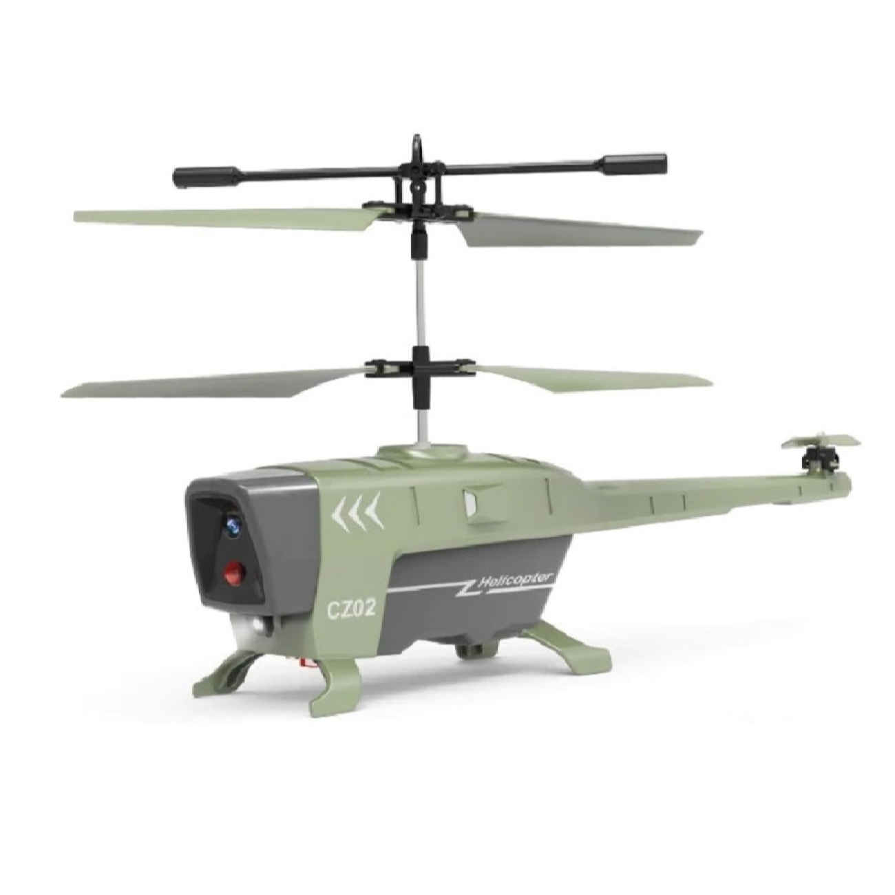 BLACK ANT Fernsteuerungshubschrauber CX068 – Intelligente Hindernisvermeidung und LED-Beleuchtung