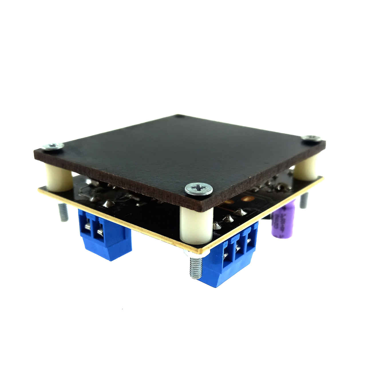 BLK-1 LED-Blinkplatine – Statische LED-Schilder mit dynamischen Lichteffekten aufwerten