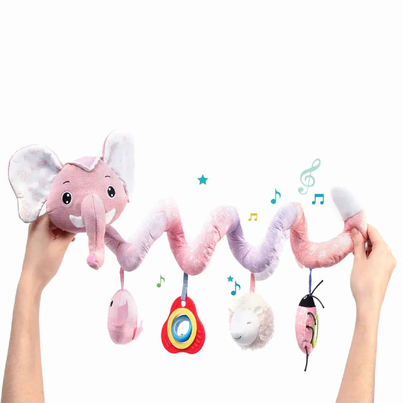 Babymobile fürs Babybett – Fördern Schlaf, Geborgenheit und frühe Entwicklung