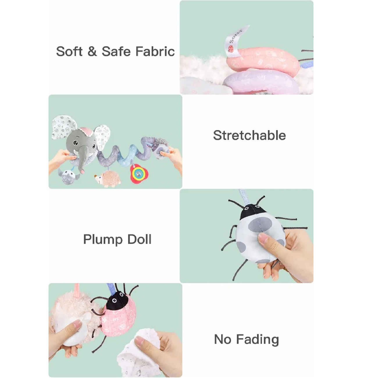 Babymobile fürs Babybett – Fördern Schlaf, Geborgenheit und frühe Entwicklung