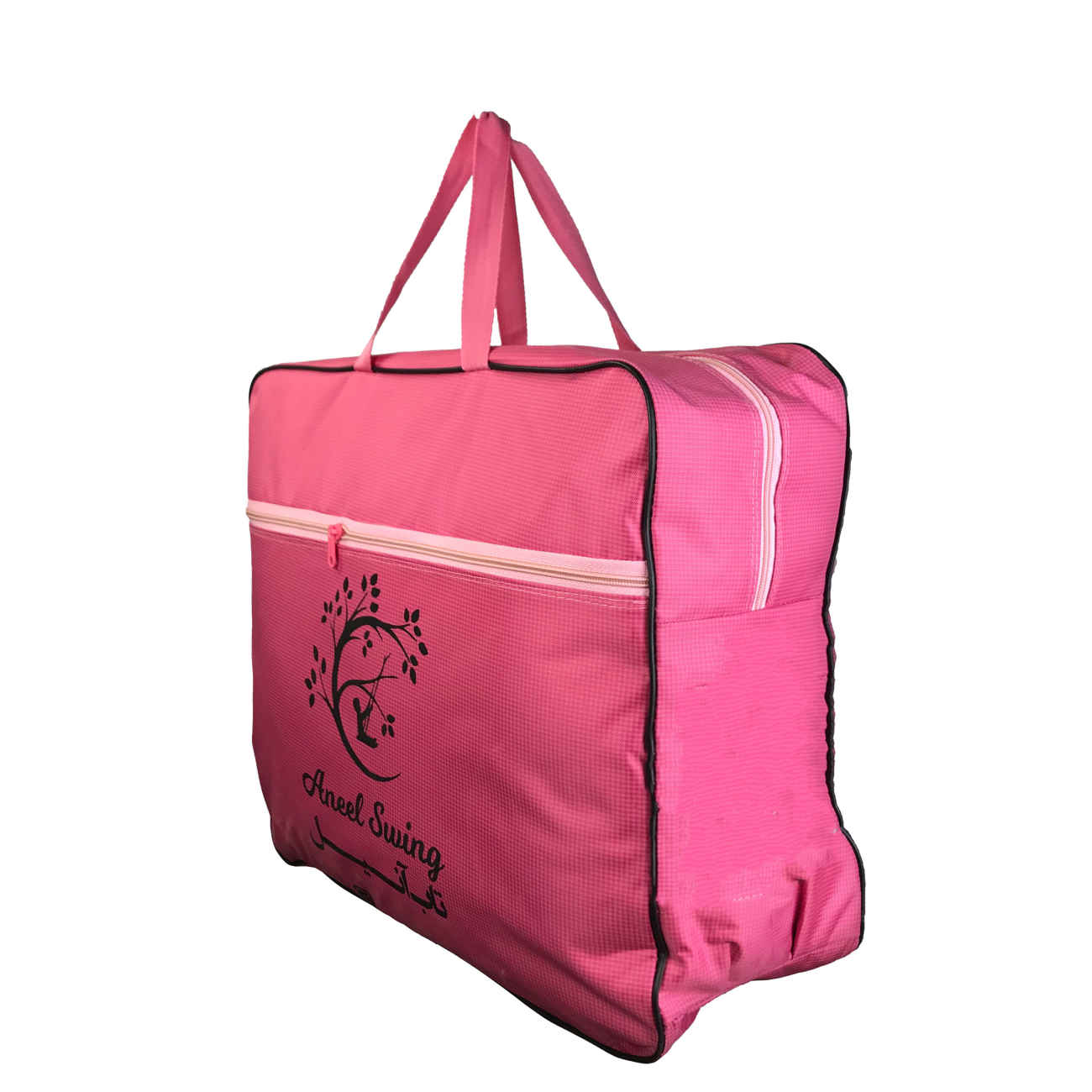 Thumbnail 3: Blauer Mond & Sterne Babyschaukel – Geborgenheit und Zauber für Ihr Kleines