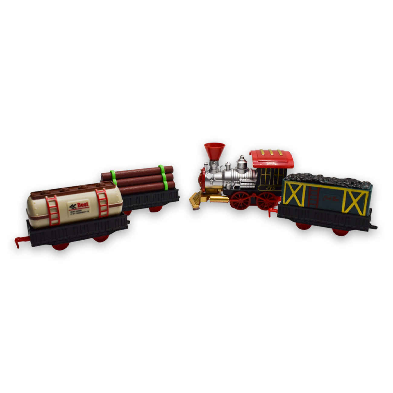 Klassische Modelleisenbahn mit Gleisen – detailreich, robust und zeitlos, ideal für kindgerechtes Spielen