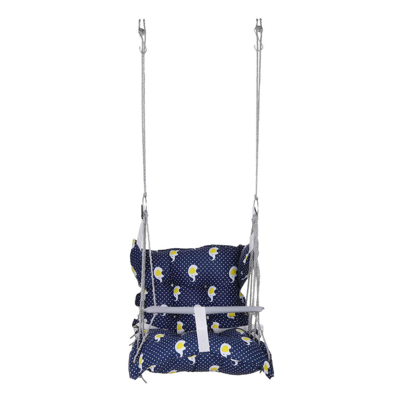 Niedliche Baby-Schaukel im Elefanten-Design – Bequem und reizvoll stilvoll