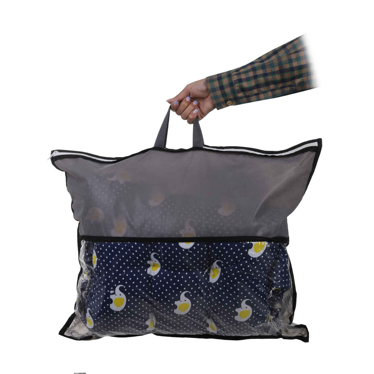 Niedliche Baby-Schaukel im Elefanten-Design – Bequem und reizvoll stilvoll