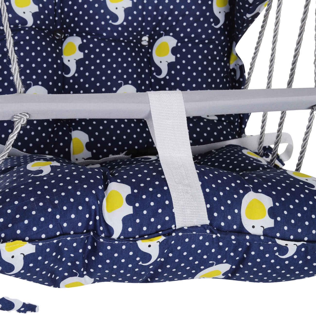 Niedliche Baby-Schaukel im Elefanten-Design – Bequem und reizvoll stilvoll