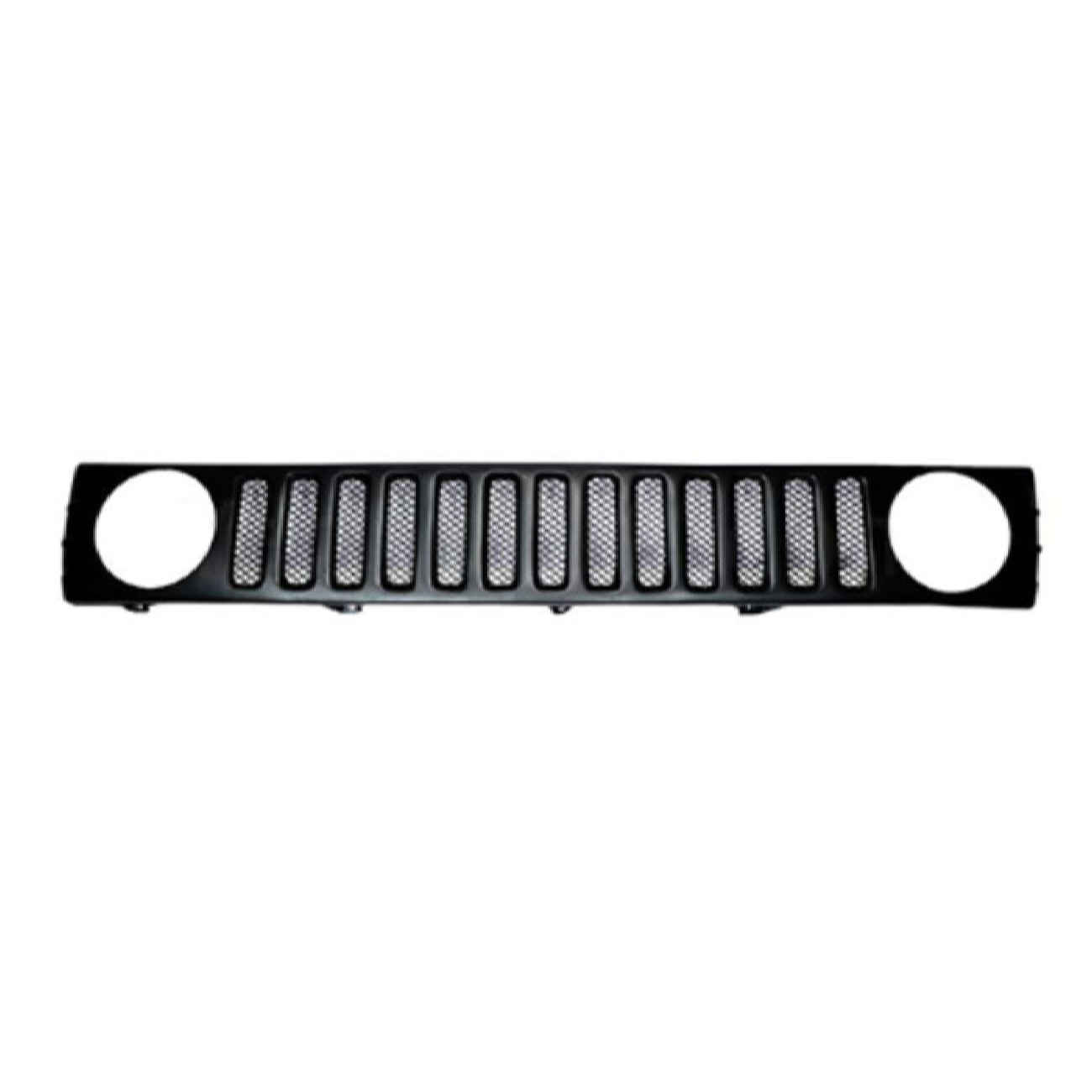 Robuster Frontgrill für den Nissan Patrol – Ideal für Offroad-Abenteuer