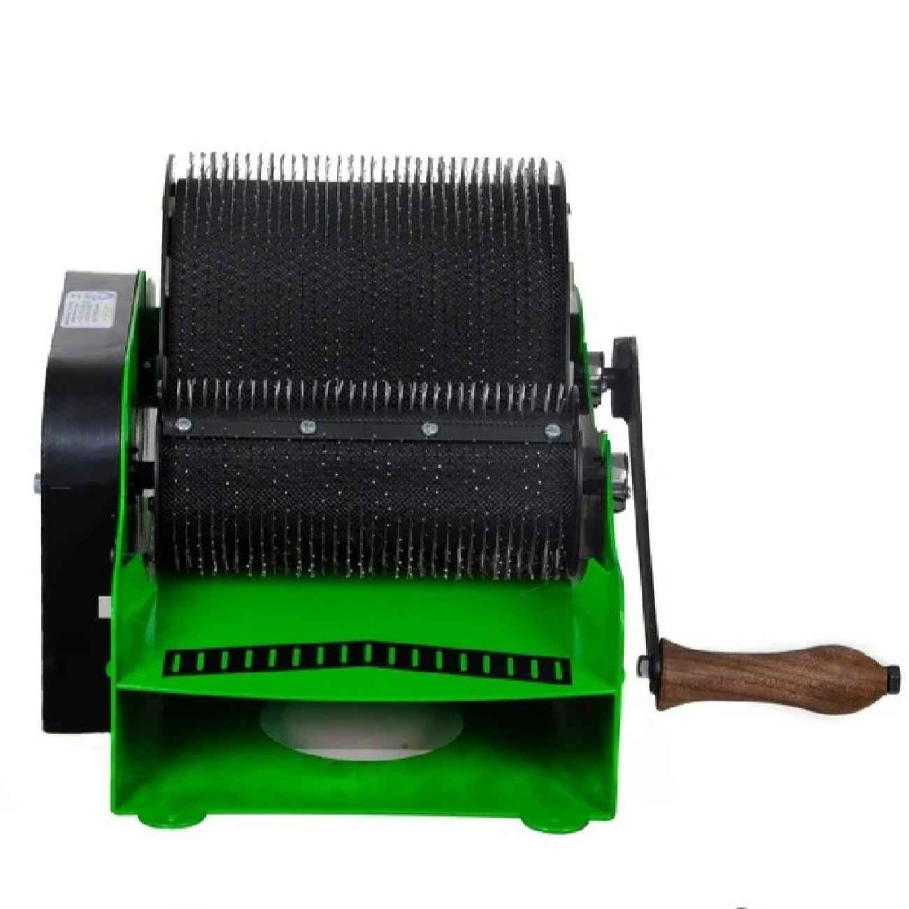 Robuste Hand-Karden – Perfekt für Handspinnerinnen und die manuelle Faservorbereitung