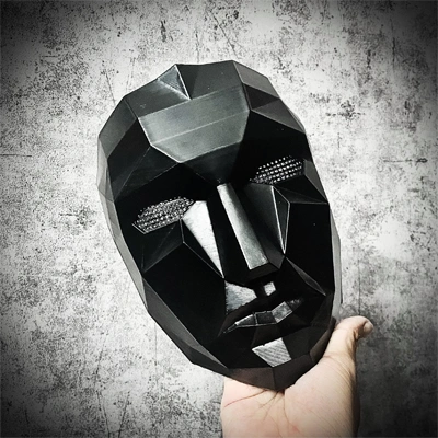 Rollenspielmasken