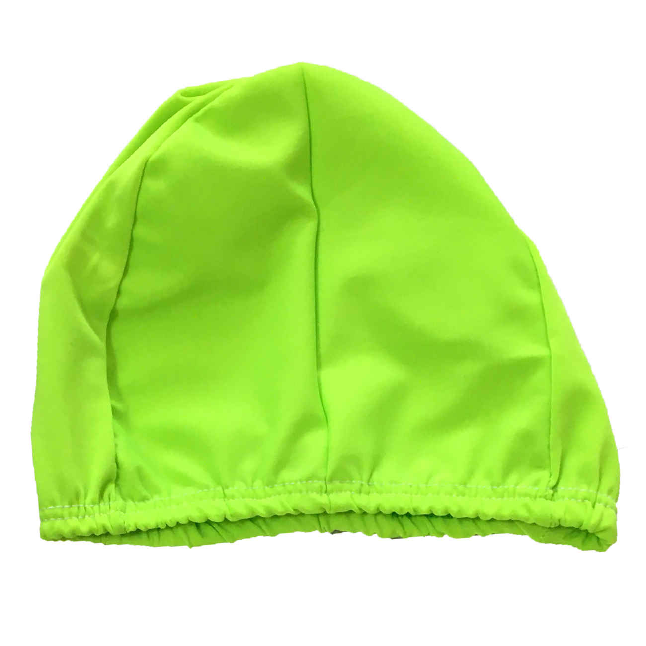 Mädchen-Badeanzug in Neon-Grün mit Hello-Kitty-Motiv – Fröhlich, Leuchtend und Sommerbereit