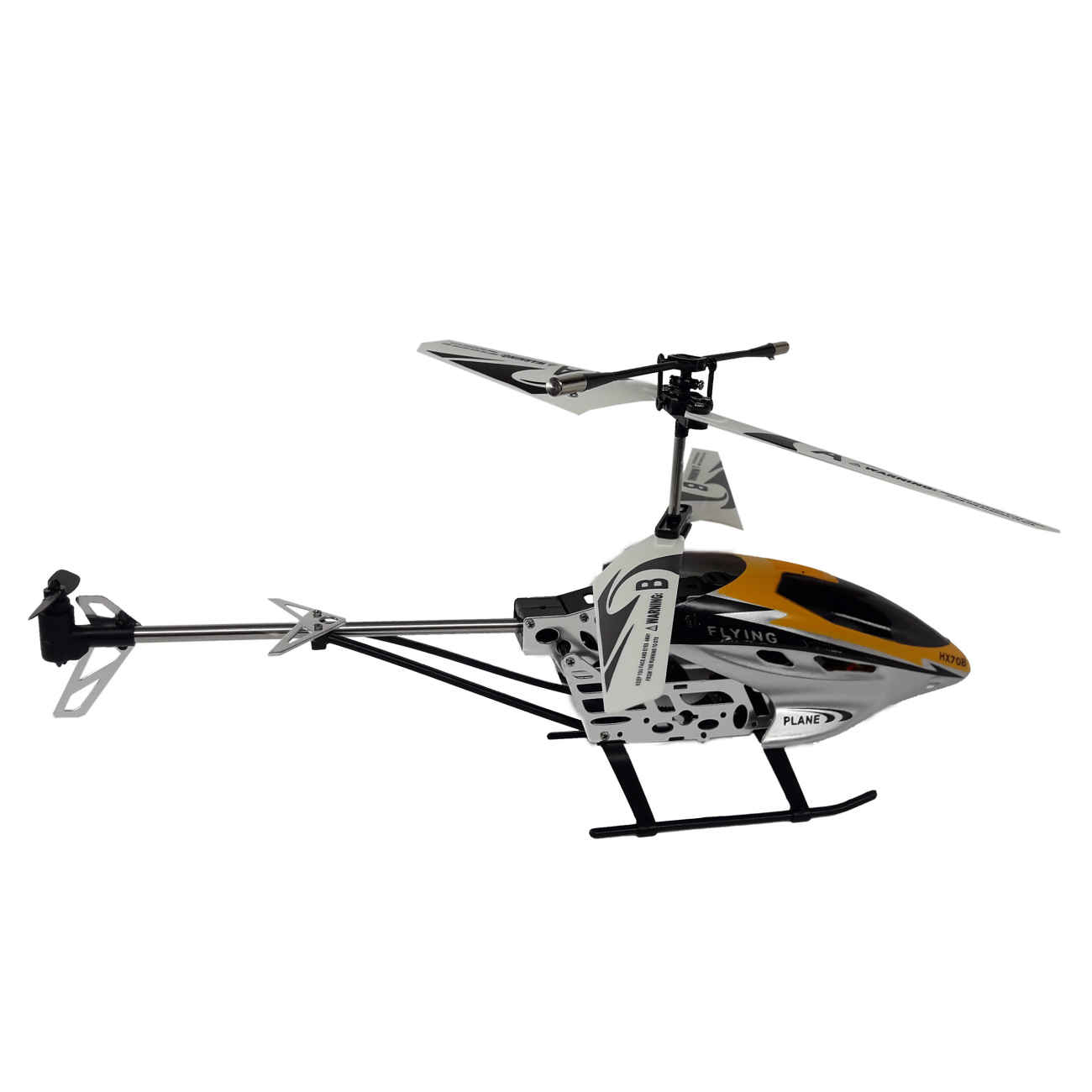 Hangxiang HX708 Fernsteuerungshubschrauber – Stabile Fluglage und einfache Steuerung