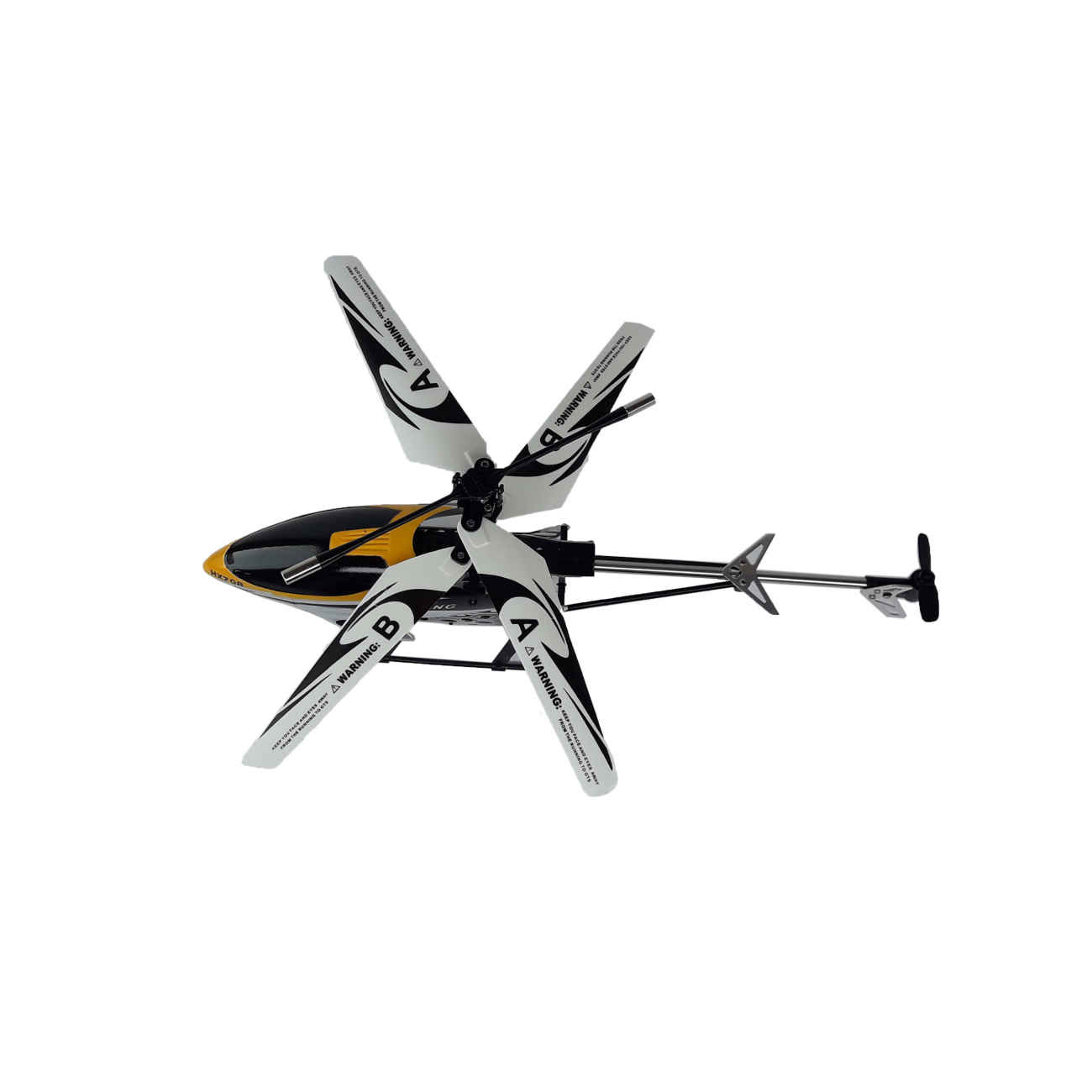 Hangxiang HX708 Fernsteuerungshubschrauber – Stabile Fluglage und einfache Steuerung