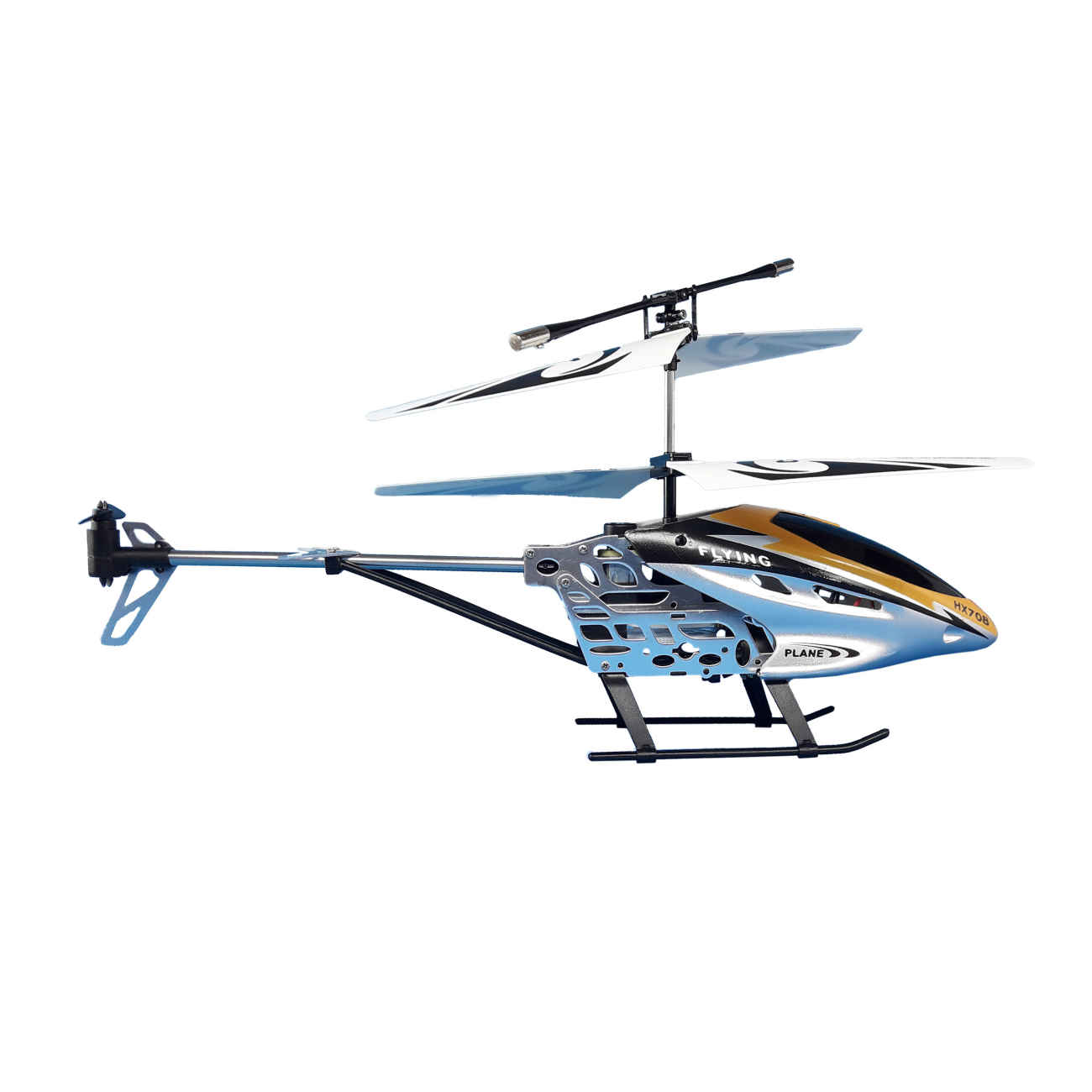 Hangxiang HX708 Fernsteuerungshubschrauber – Stabile Fluglage und einfache Steuerung