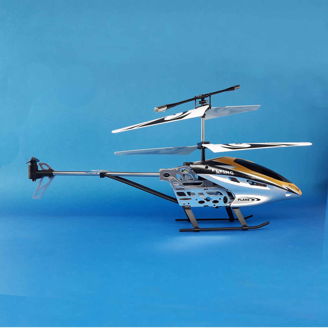 Hangxiang HX708 Fernsteuerungshubschrauber – Stabile Fluglage und einfache Steuerung