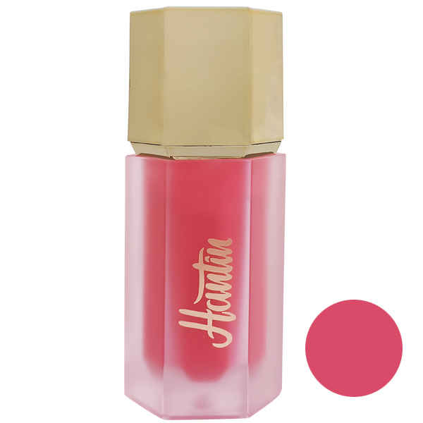 Hantin Flüssig-Rouge mit kräftiger Farbpigmentierung und mattem Finish – Für alle Hauttypen geeignet – Farbton 07