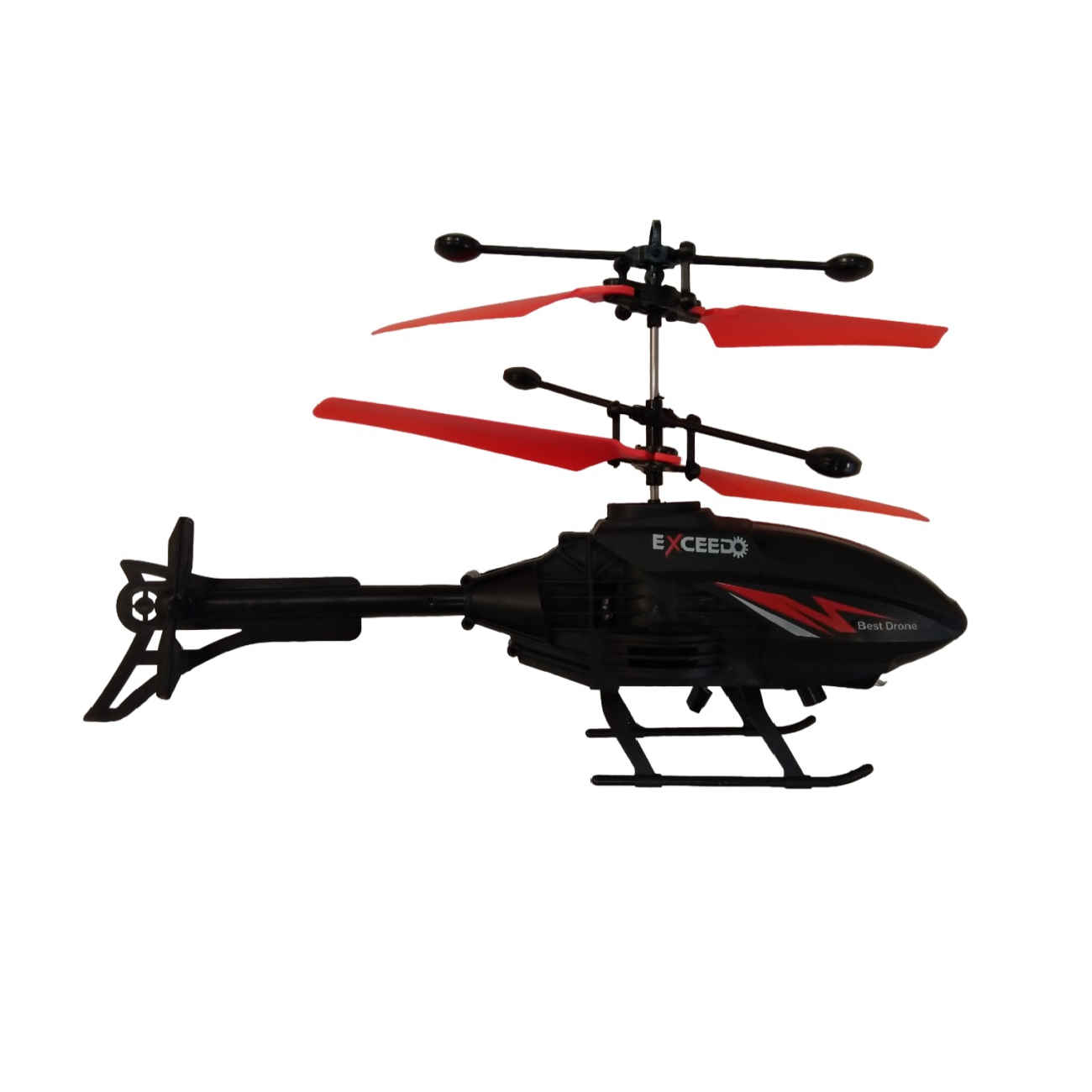 Hubschrauber H260 Fernsteuerung – Stabiles und leistungsstarkes Einmotoren-Spielzeug für den Innenflug