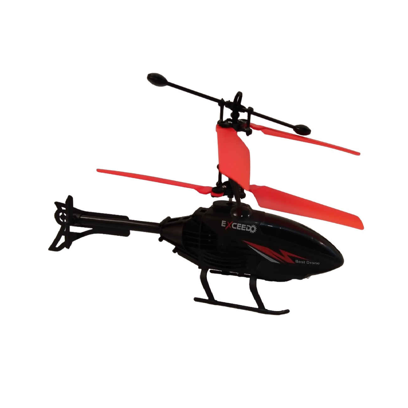 Hubschrauber H260 Fernsteuerung – Stabiles und leistungsstarkes Einmotoren-Spielzeug für den Innenflug