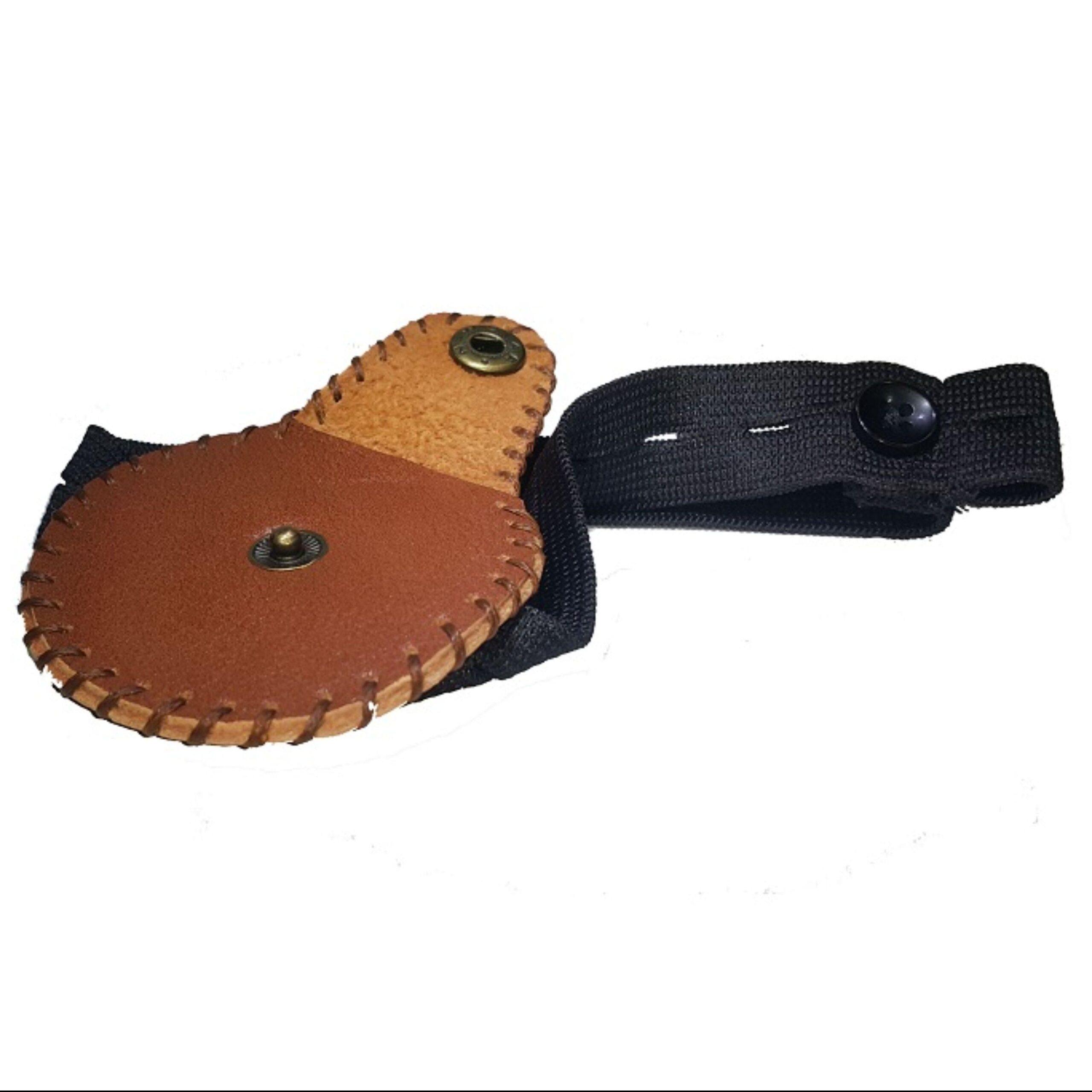 Islamisches Schutzamulett-Armband mit schlichter Aufbewahrungstasche