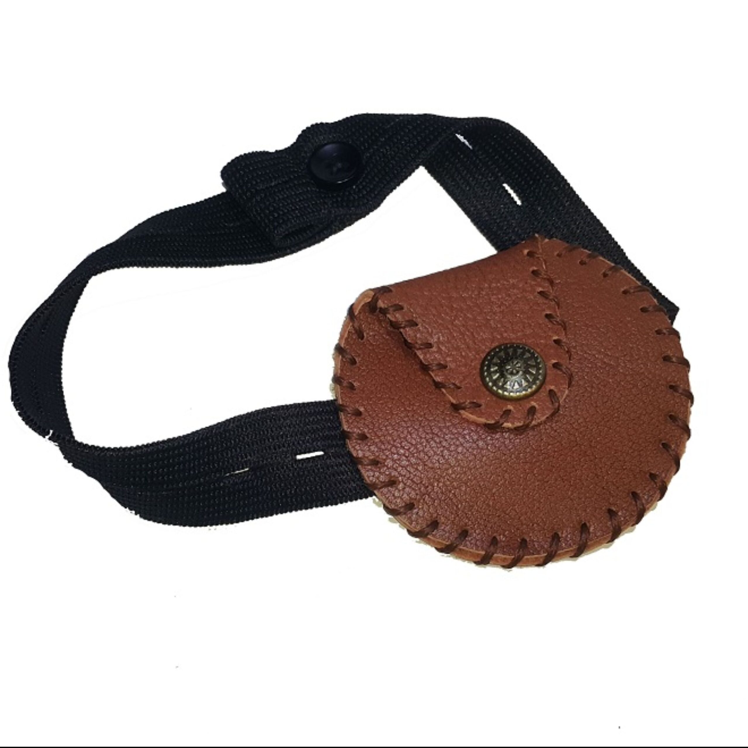 Islamisches Schutzamulett-Armband mit schlichter Aufbewahrungstasche