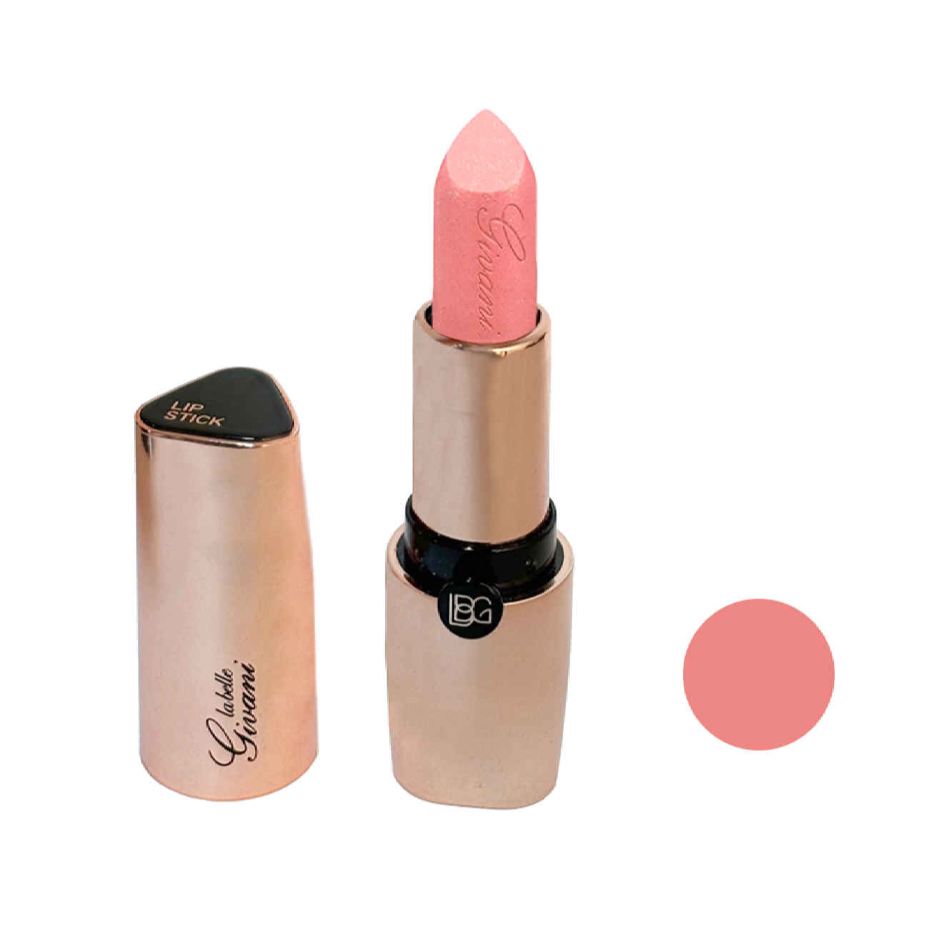 LABELLE GIVANI Mattem Lippenstift – Ultraleicht – Seidige Textur 701