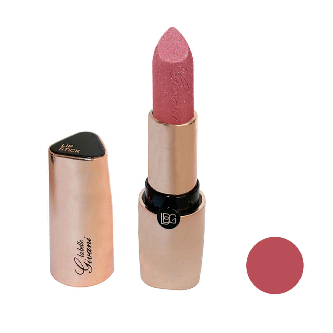 LABELLE GIVANI Mattem Lippenstift – Ultraleicht – Seidige Textur 703