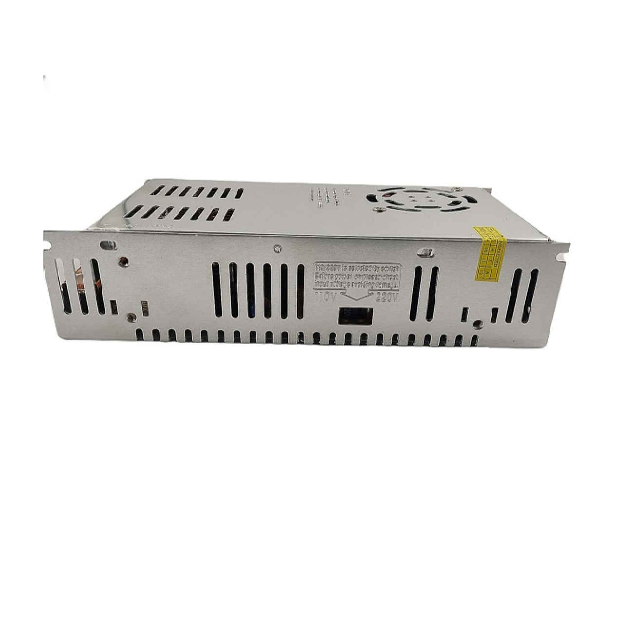 LG-S360W 12V 30A Stromversorgung mit Lüfter – leistungsstarker Adapter für Audiosysteme und LED-Paneele
