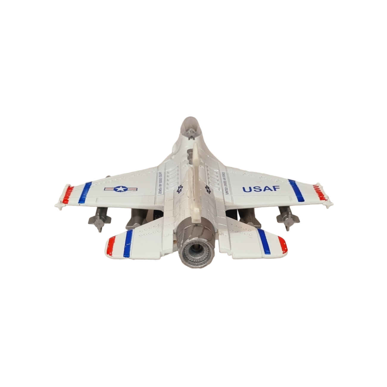 Metal Fighter Jet Toy – Durable Warplane Model Designed for Exciting and Imaginative Playtime Adventures