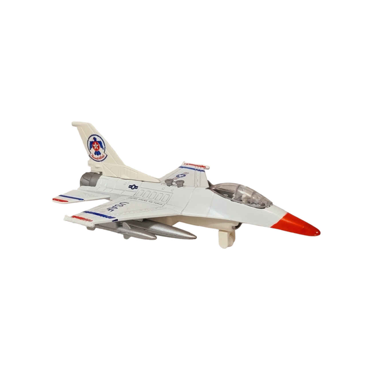 Metal Fighter Jet Toy – Durable Warplane Model Designed for Exciting and Imaginative Playtime Adventures