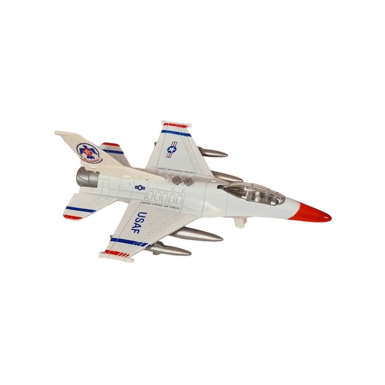 Metal Fighter Jet Toy – Durable Warplane Model Designed for Exciting and Imaginative Playtime Adventures