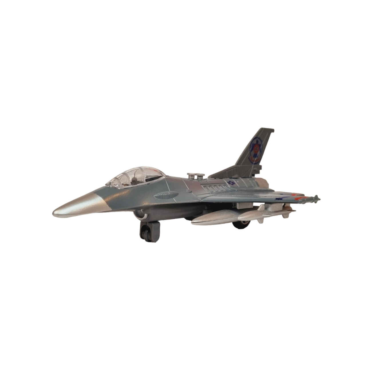 Metal Fighter Jet Toy – Durable Warplane Model Designed for Exciting and Imaginative Playtime Adventures