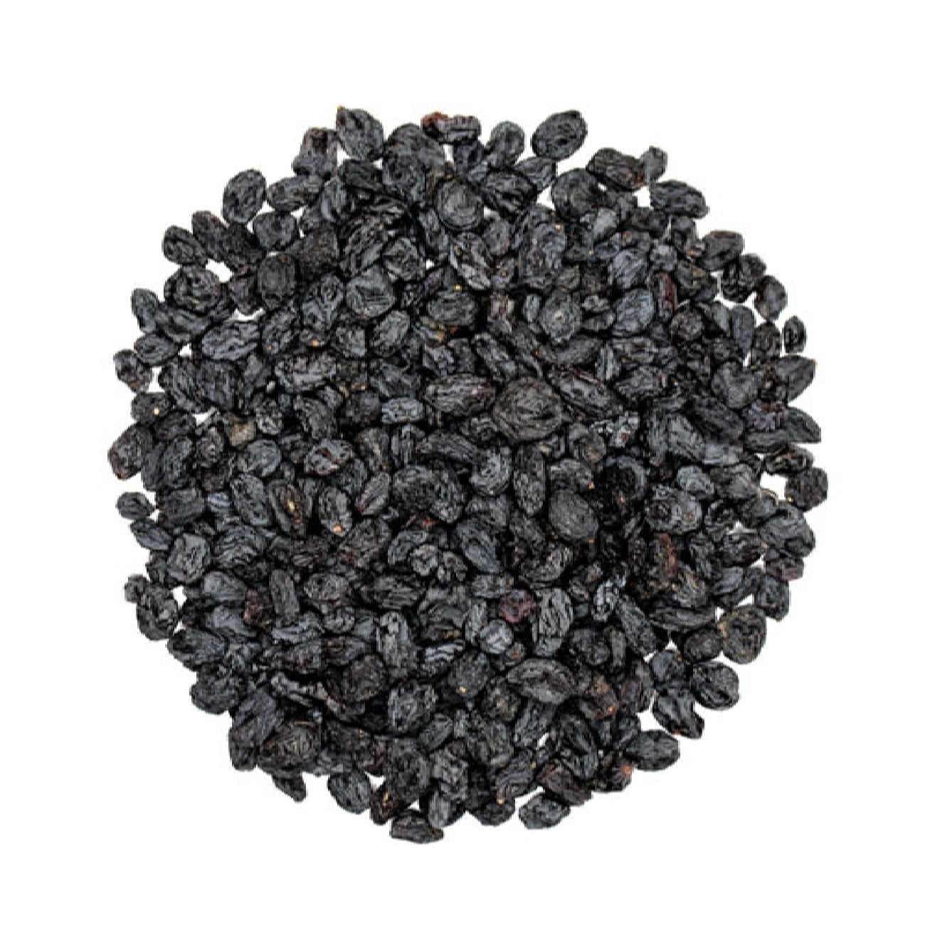 Narmak Jumbo kernlose schwarze Rosinen – Handverlesen, 350 g