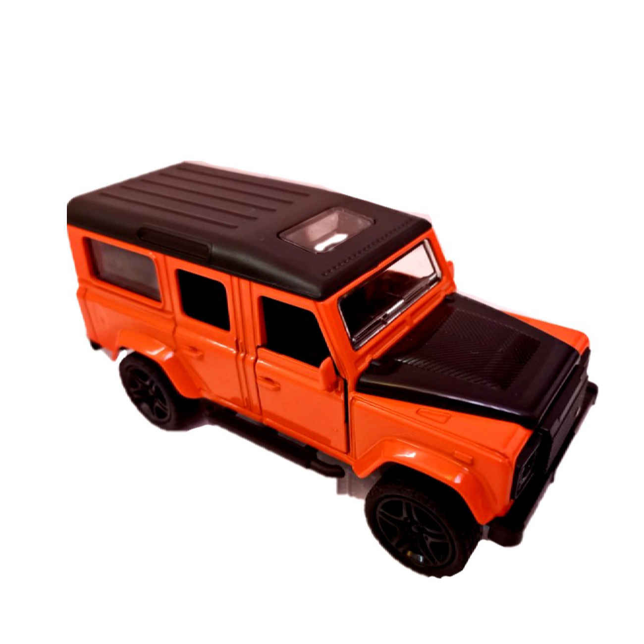 Nissan Patrol G700 Modellauto – Hochwertiges Sammlerstück mit Fernsteuerung