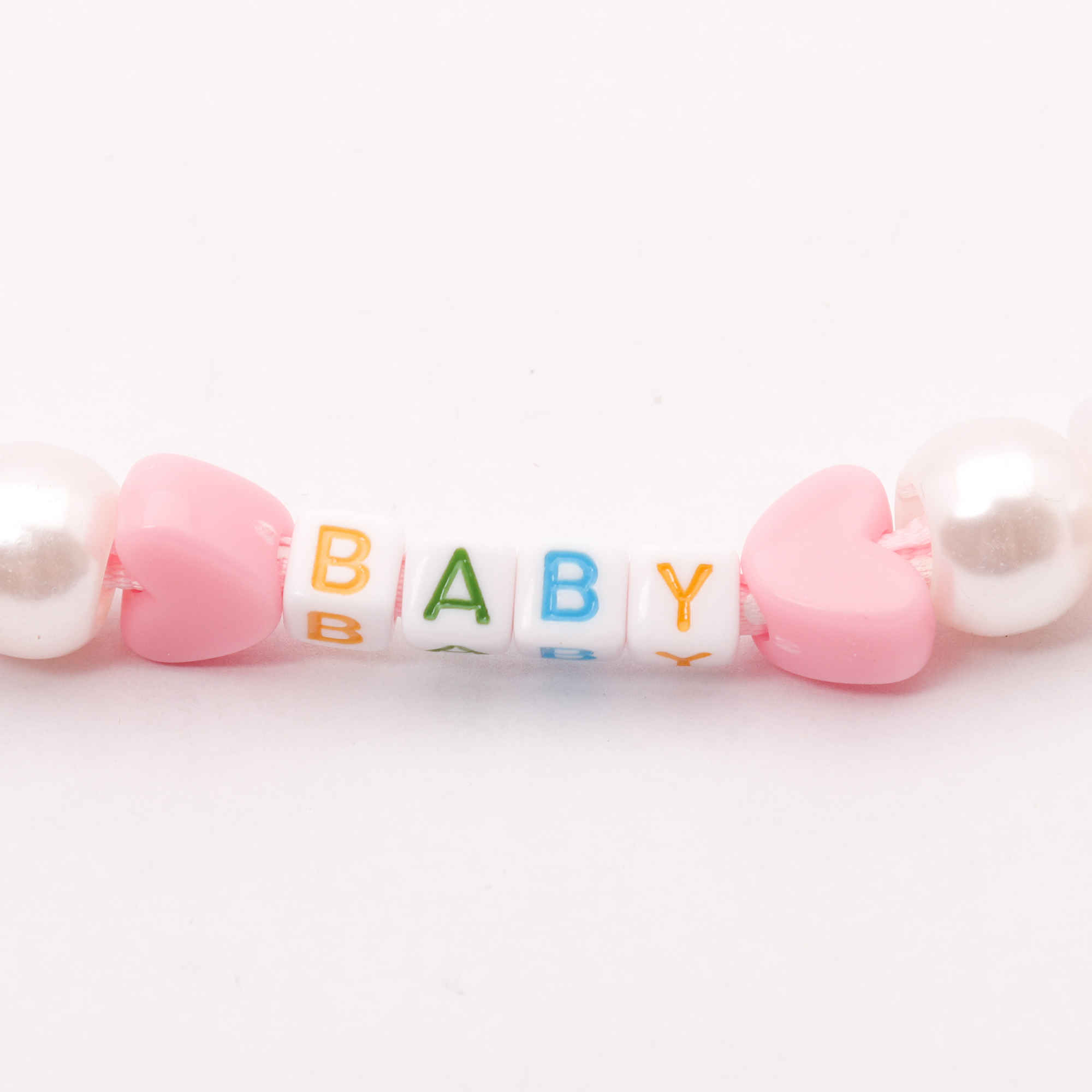 Schnullerclip mit festem Halt – Befestigt am Babykleidungsstück für leichten Zugriff auf den Schnuller