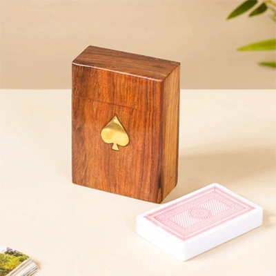 Spielkartenboxen