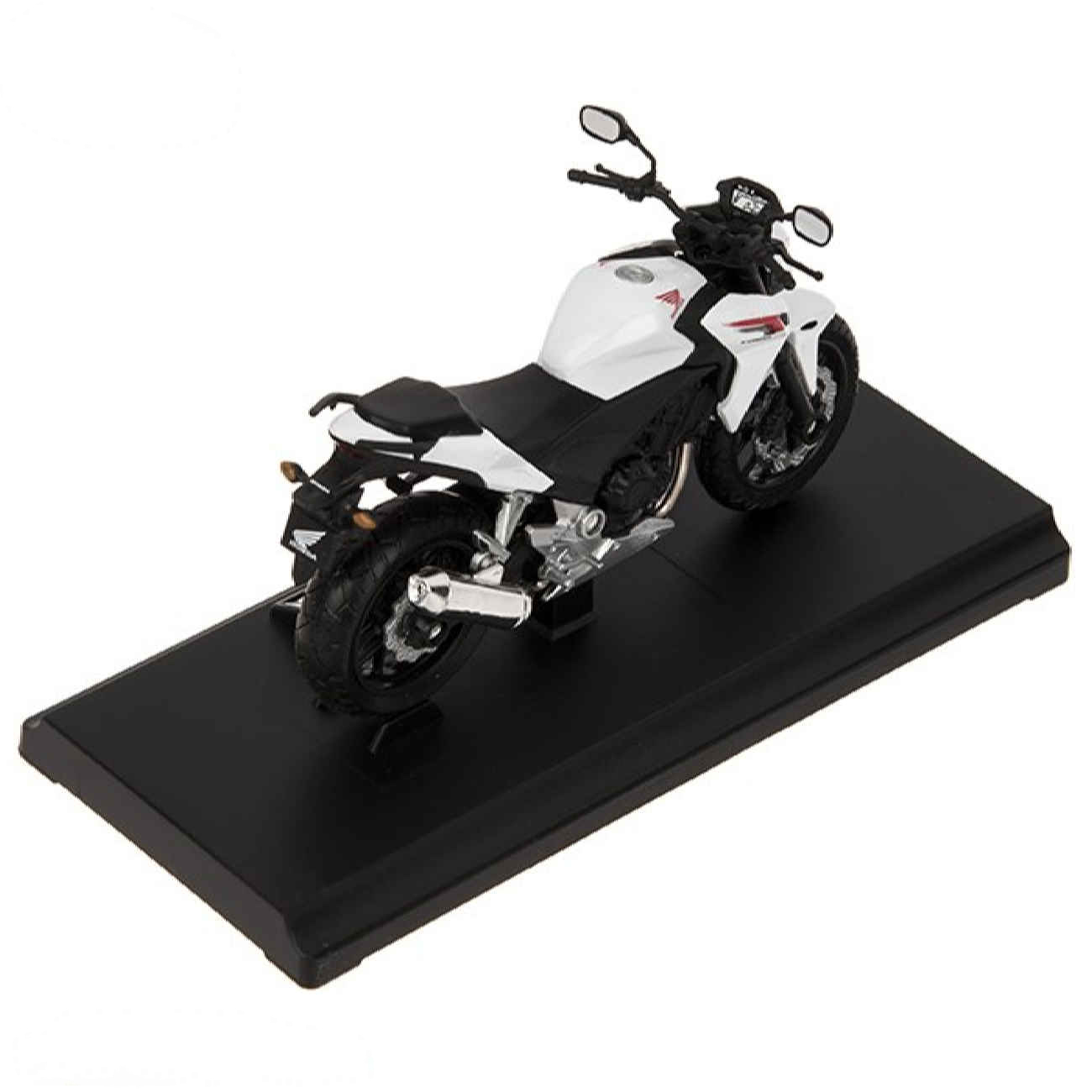Hochwertiges Metallmodell des Honda CB500 von Welly
