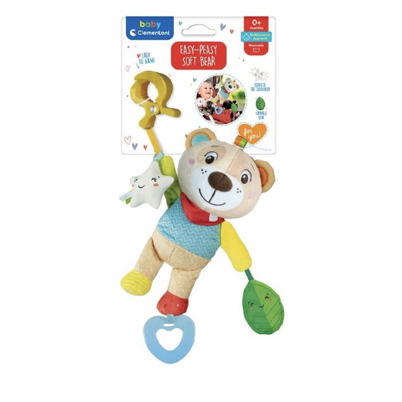 Sicheres und anregendes Baby-Mobile – Ideal für Säuglinge und Kleinkinder