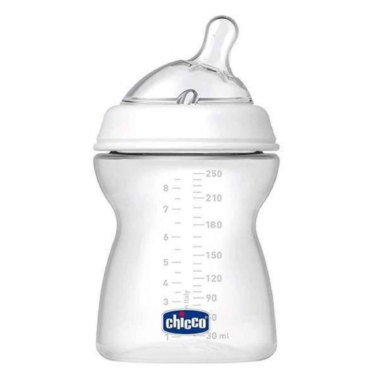 Sichere und elegante Babyflasche 250 ml – BPA-freie Fütterungslösung