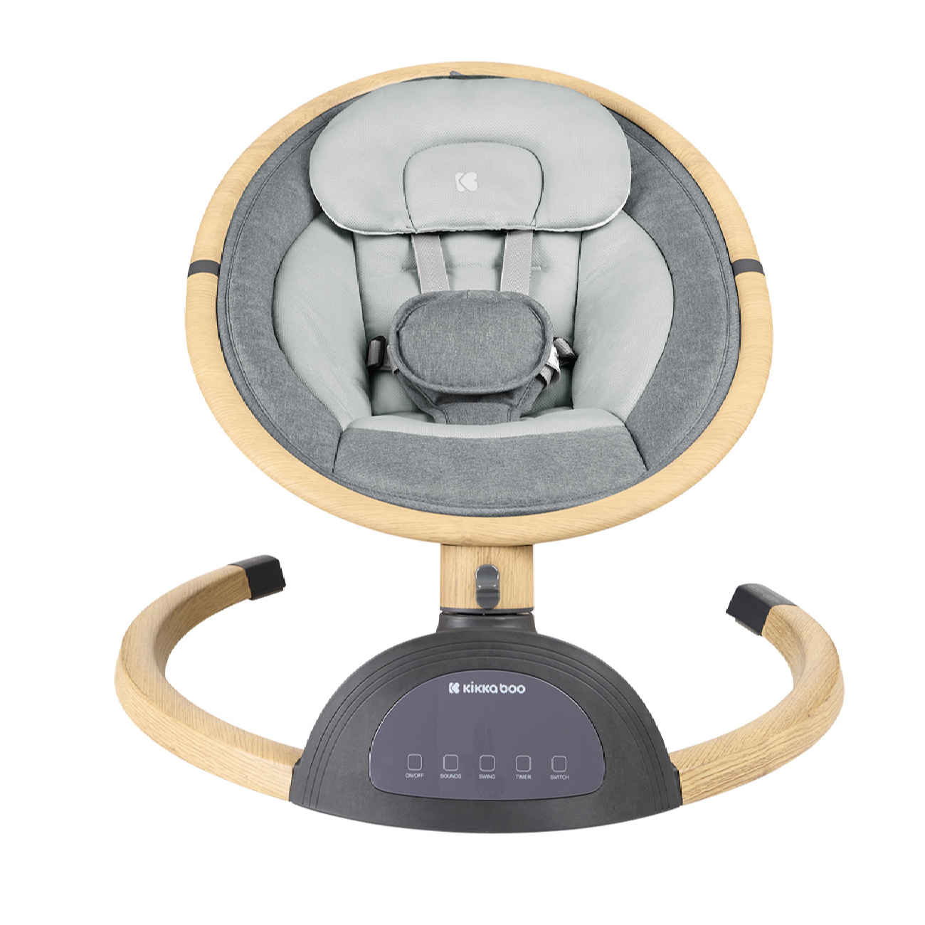 Smart Baby Electric Cradle - Safe Sleep Solution for Newborn