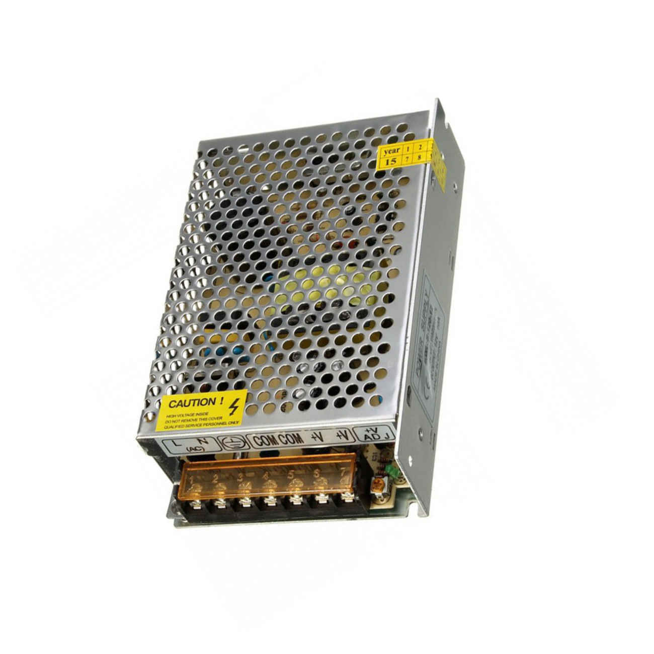 TD-10A 12V 10A Schaltnetzteil – kompakter und effizienter Gleichstromadapter für 12V-Geräte