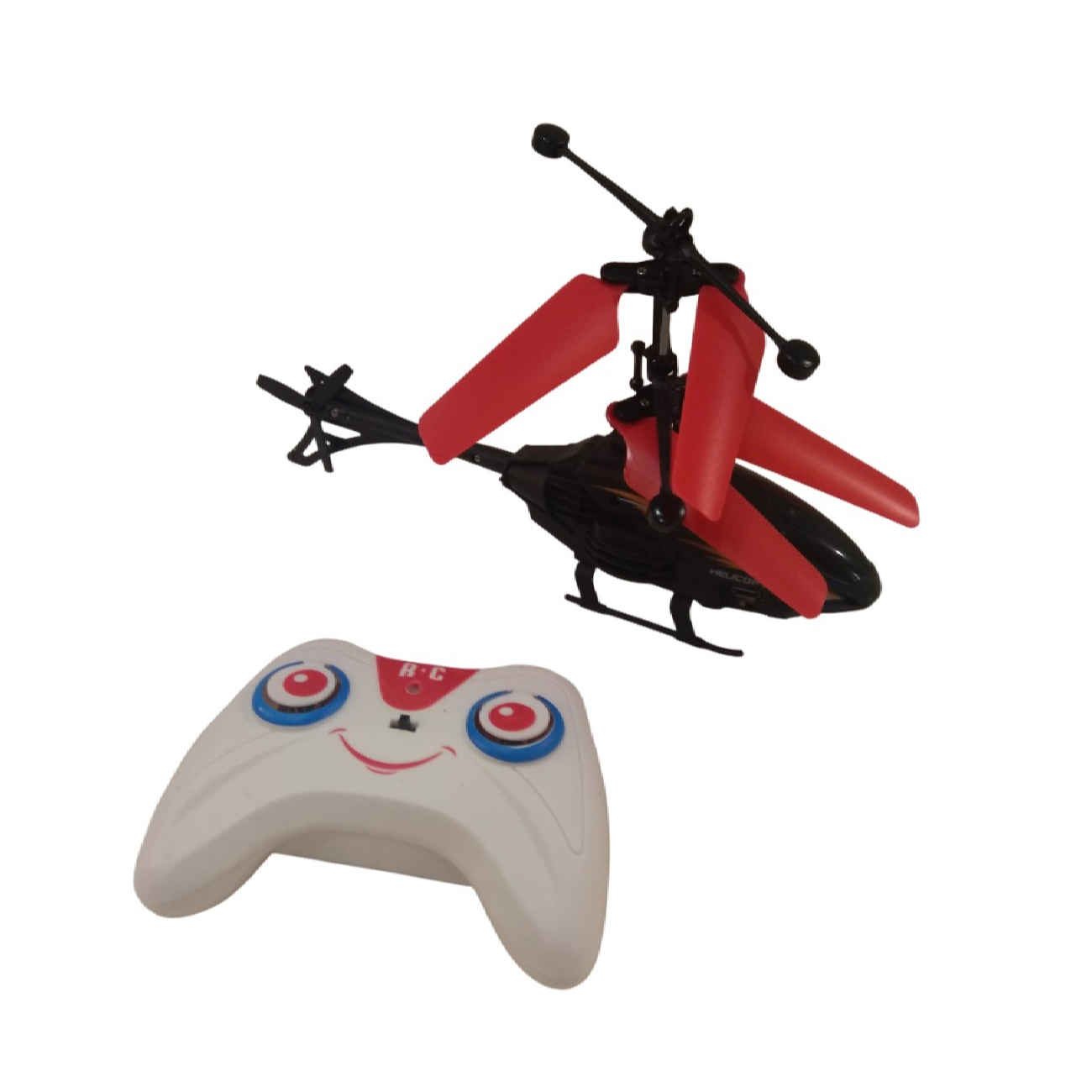 Fernsteuerbarer Spielzeug-Hubschrauber für Abenteuer – Ideal für Kinder und Anfänger mit USB-Anschluss