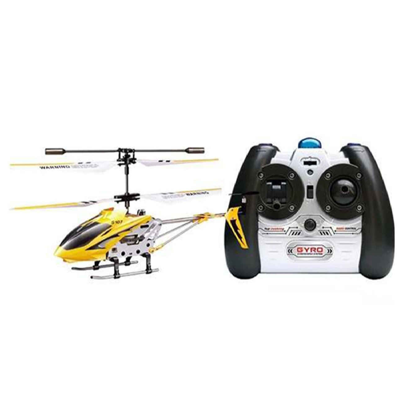 Spielzeug-Fernsteuerungshubschrauber – Geeignet für Innen, Außen und Hobbyflüge