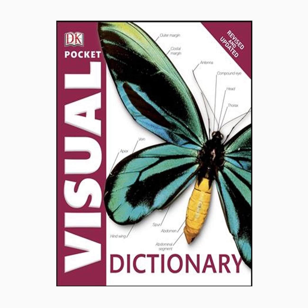 Visual Dictionary Pocket Book by DK
