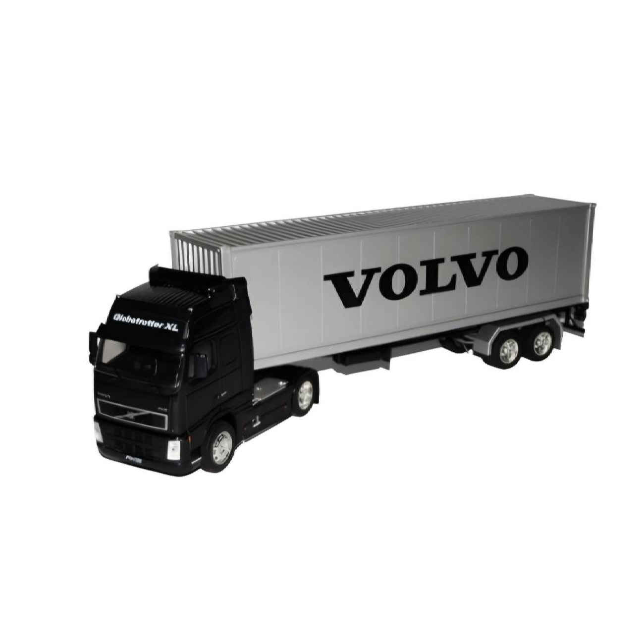 Volvo Spielzeug-Containeranhänger – realistisches und langlebiges Modell